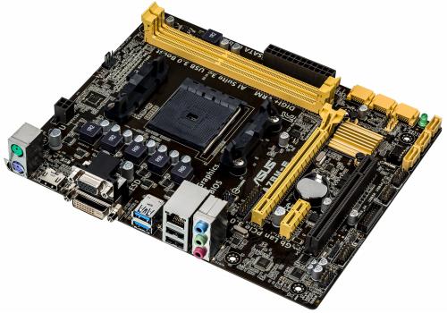 ASUS A78M-E