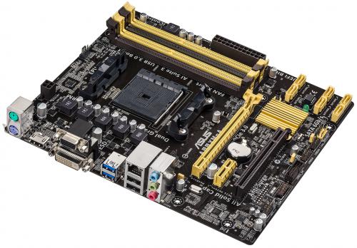 ASUS A88XM-A