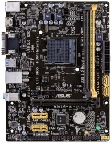 ASUS AM1M-A
