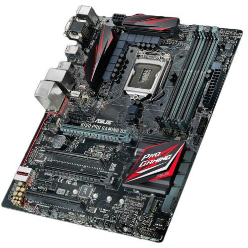ASUS B150 PRO GAMING D3