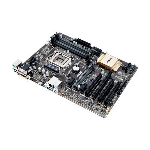 ASUS B85-PLUS/USB 3.1