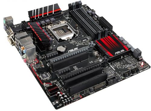 ASUS B85-PRO GAMER