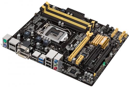 ASUS B85M-E