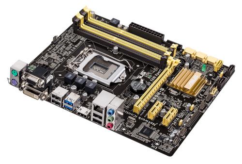 ASUS B85M-G