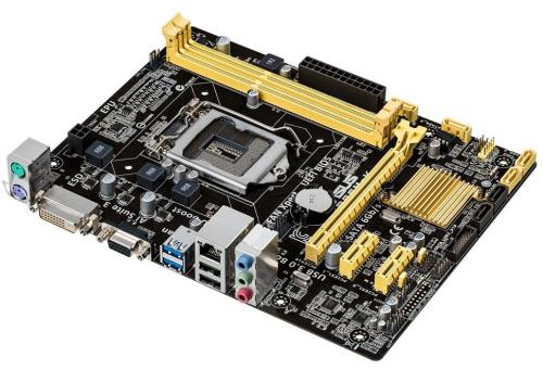 ASUS B85M-K