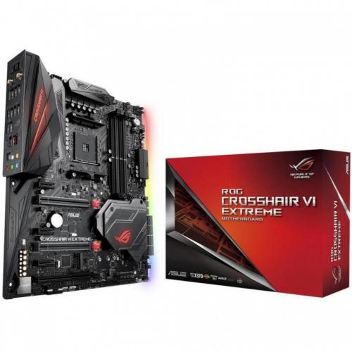 ASUS CROSSHAIR VI EXTREME