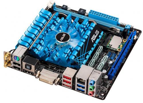 ASUS E2KM1I-DELUXE