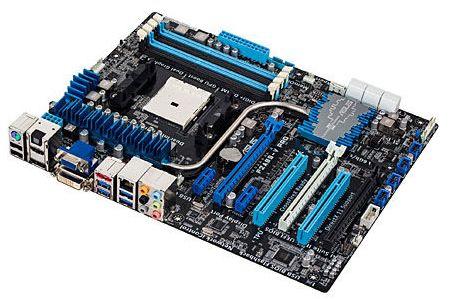 ASUS F2A85-V PRO