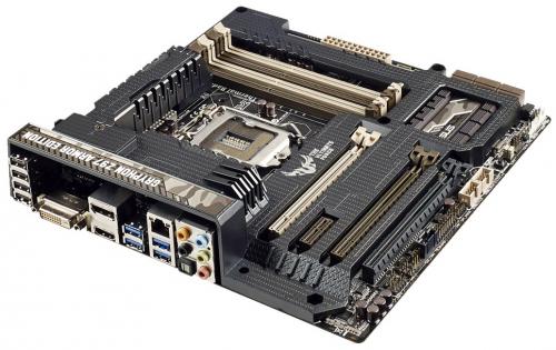 ASUS Gryphon Z97 Armor Edition