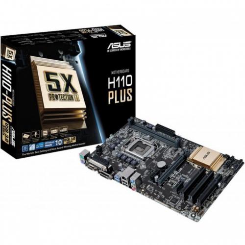 ASUS H110-PLUS