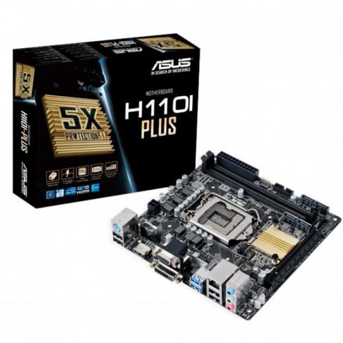 ASUS H110I-PLUS