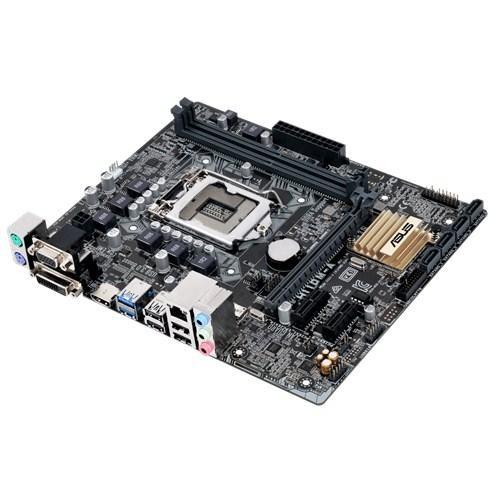 ASUS H110M-A