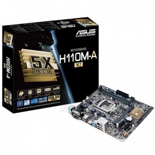 ASUS H110M-A/M.2