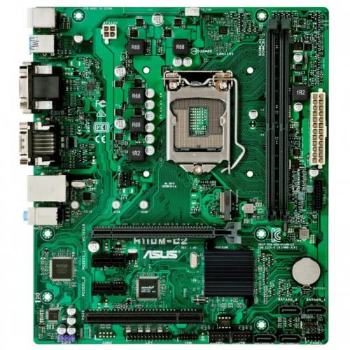 ASUS H110M-C2/C/SI