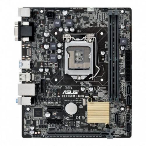 ASUS H110M-CS/C/SI/Bulk