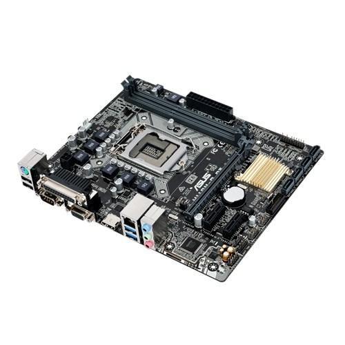 ASUS H110M-D D3