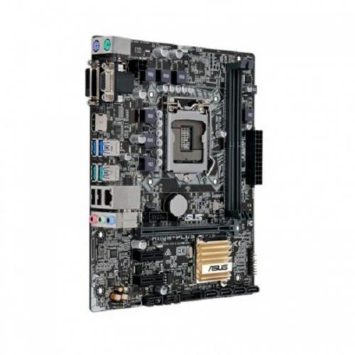 ASUS H110M-PLUS