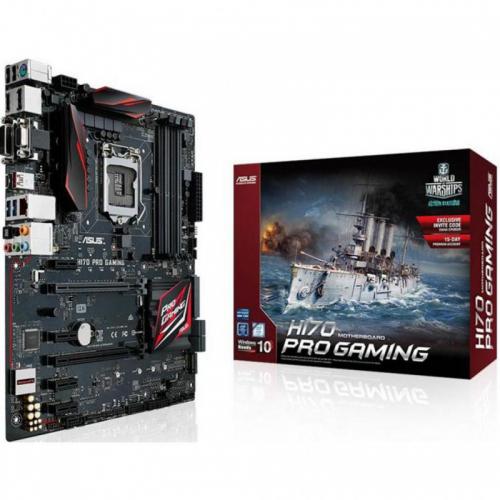 ASUS H170 Pro Gaming