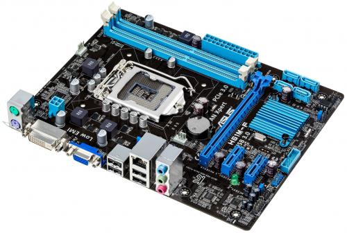 ASUS H61M-F