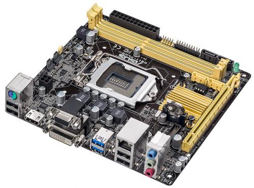 ASUS H81I-PLUS