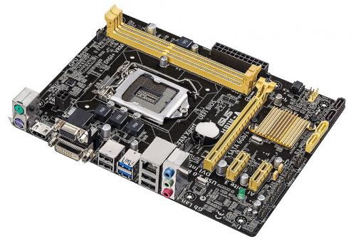 ASUS H81M-A