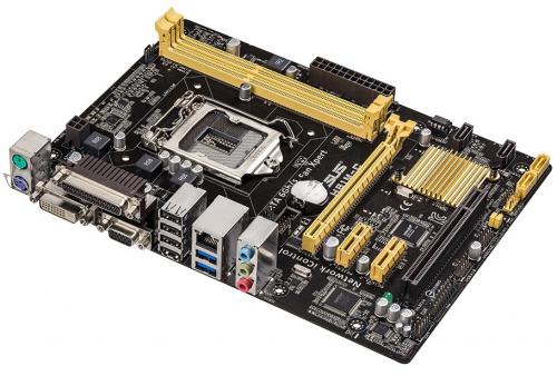 ASUS H81M-C