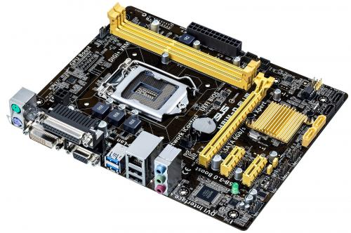 ASUS H81M-D PLUS
