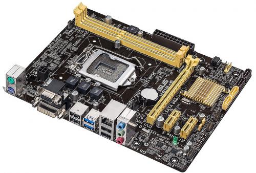 ASUS H81M-E