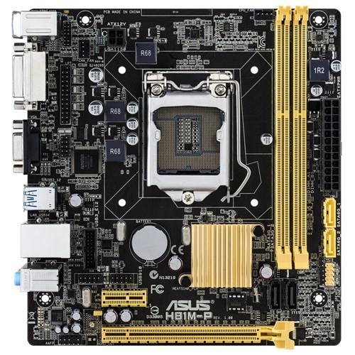 ASUS H81M-P/C/SI