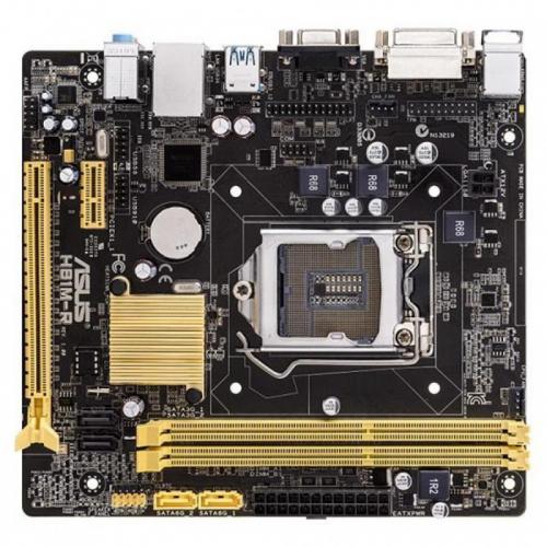 ASUS H81M-R/C/SI