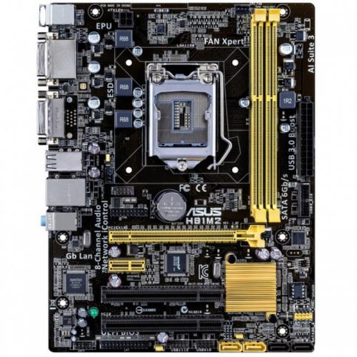 ASUS H81M2/C/SI