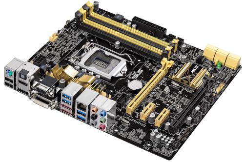 ASUS H87M-PRO