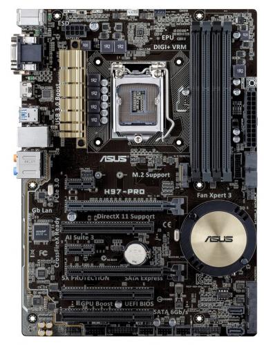 ASUS H97-PRO