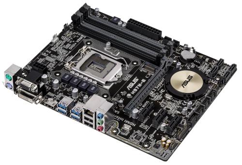 ASUS H97M-E