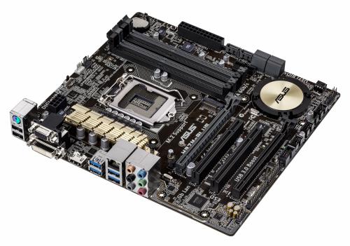 ASUS H97M-PLUS