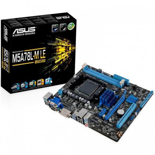 ASUS M5A78L-M LE/USB3