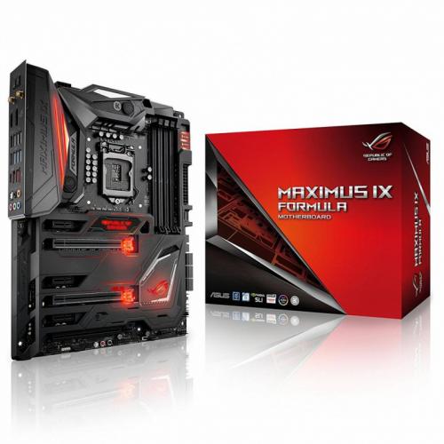 ASUS MAXIMUS IX FORMULA