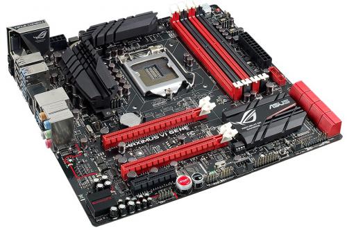 ASUS Maximus VI GENE