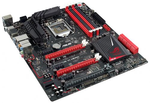 ASUS Maximus VI HERO