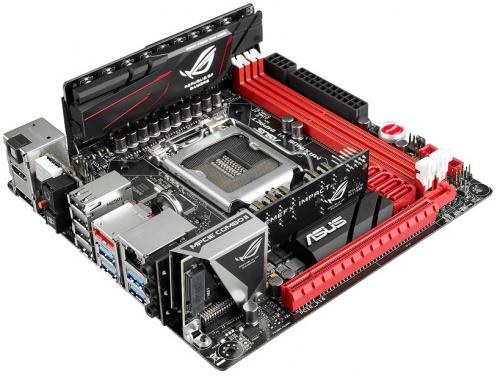 ASUS Maximus VI IMPACT