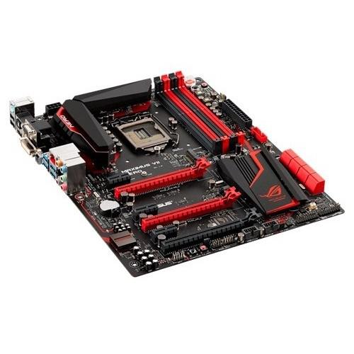 ASUS Maximus VII Hero/ACU