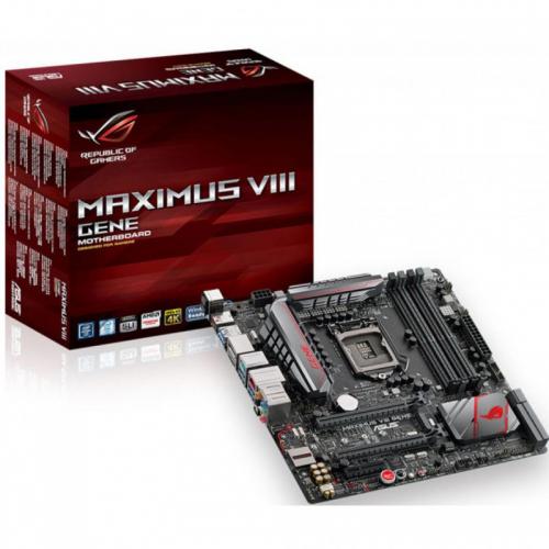 ASUS MAXIMUS VIII GENE