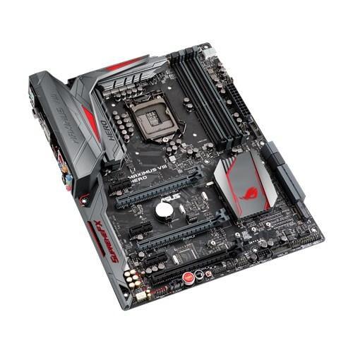 ASUS MAXIMUS VIII HERO