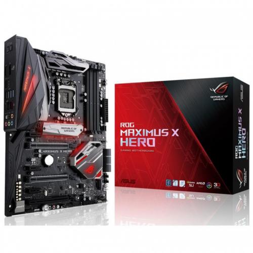 ASUS MAXIMUS X HERO