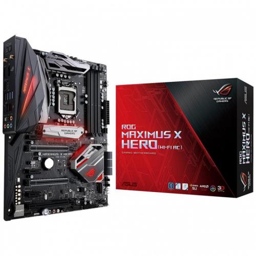 ASUS MAXIMUS X HERO (WI-FI AC)