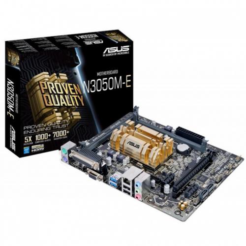 ASUS N3050M-E