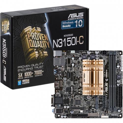 ASUS N3150I-C