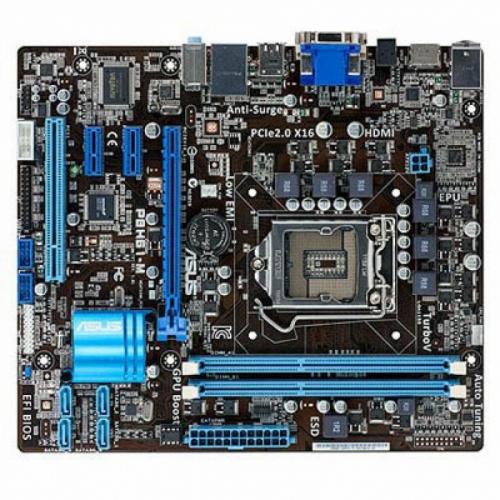ASUS P8H61-M2 USB3/SI bulk