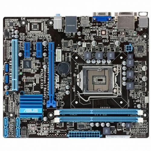 ASUS P8H61-M PLUS <REV 3.0> V2/SI
