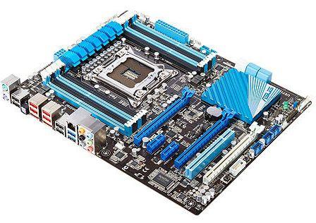 ASUS P9X79 LE/C/SI